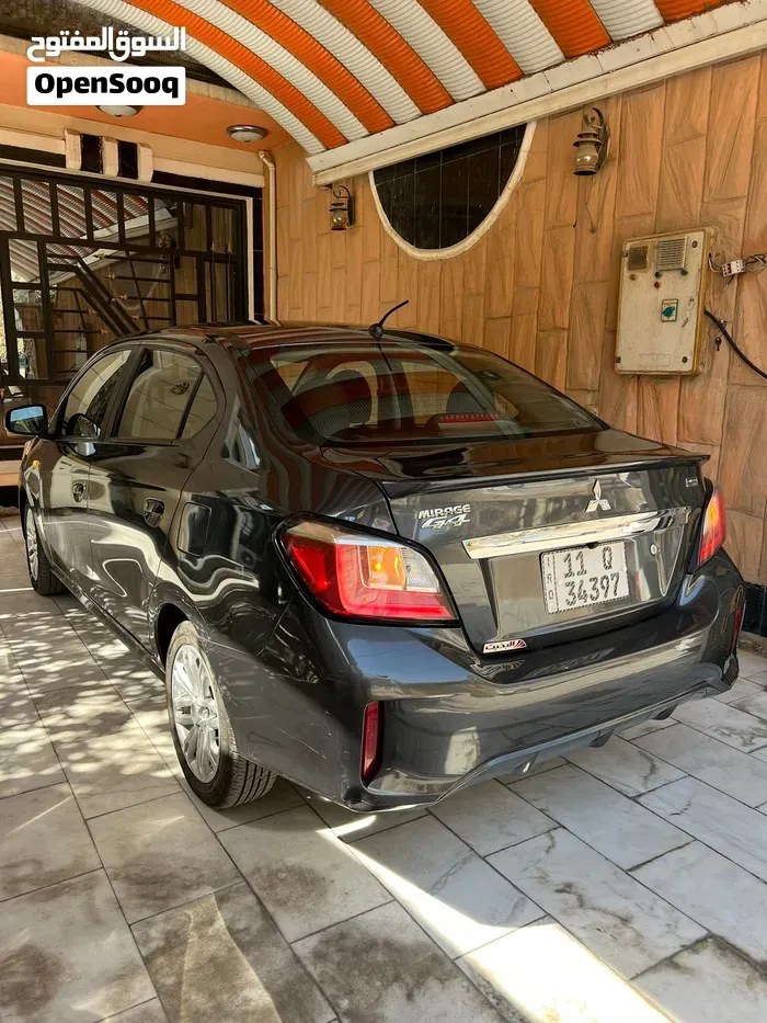 Mitsubishi Mirage G4 2024 photo 2