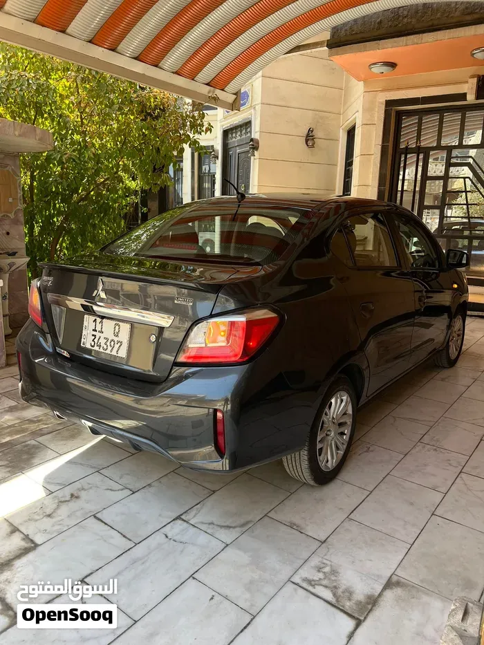 Mitsubishi Mirage G4 2024 photo 4