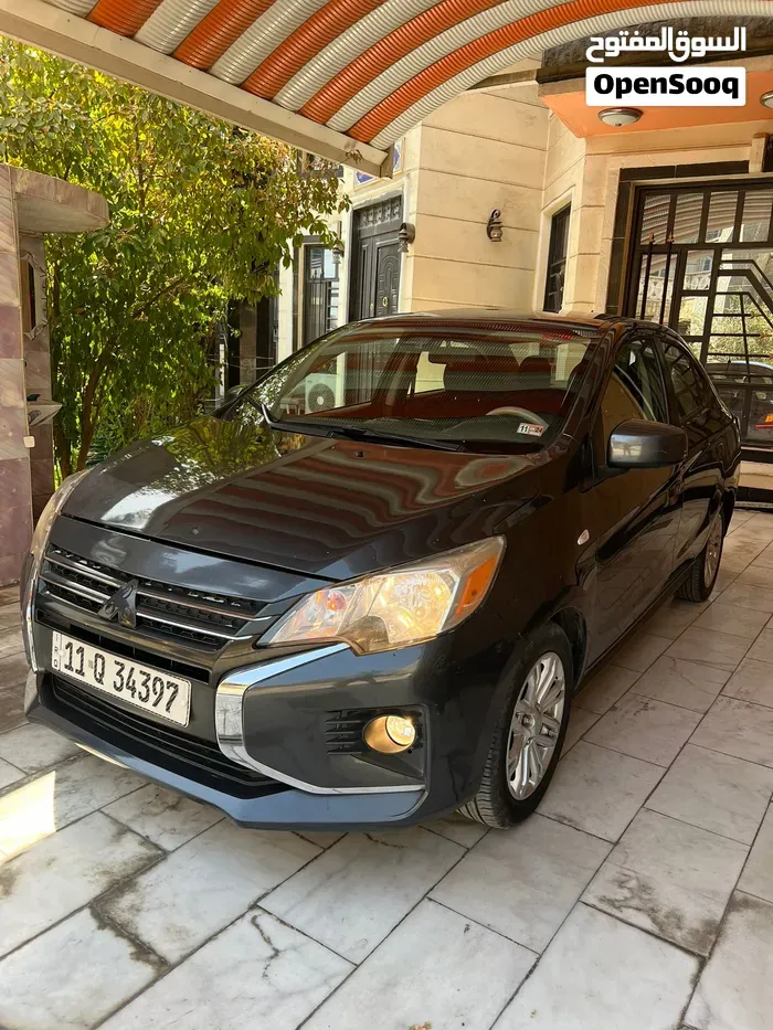 Mitsubishi Mirage G4 2024 photo 3