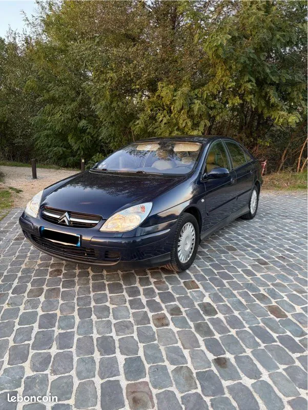 Citroen C5