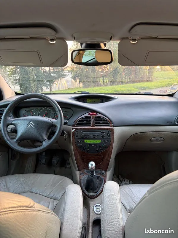 Citroen C5 2003 photo 3