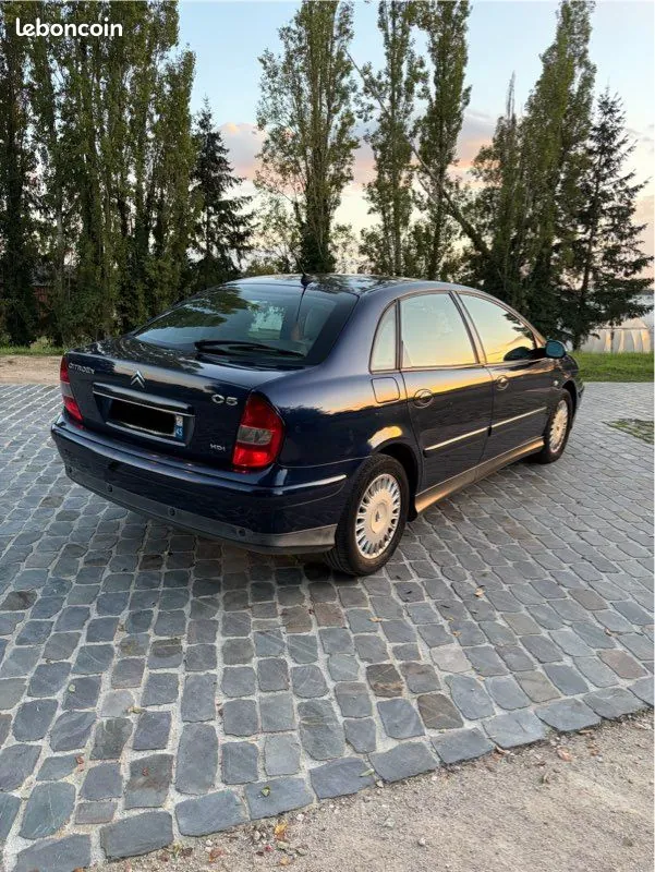 Citroen C5 2003 photo 2