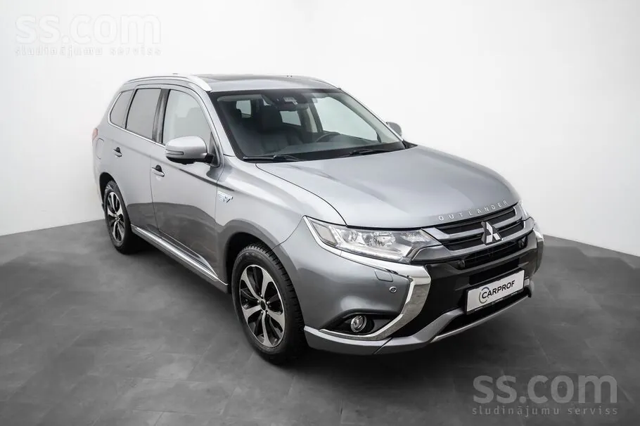 Mitsubishi Outlander 2017 photo 5