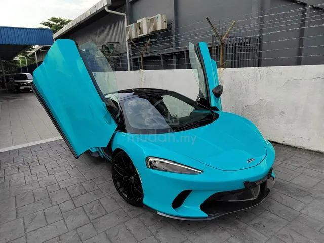 Mclaren Gt