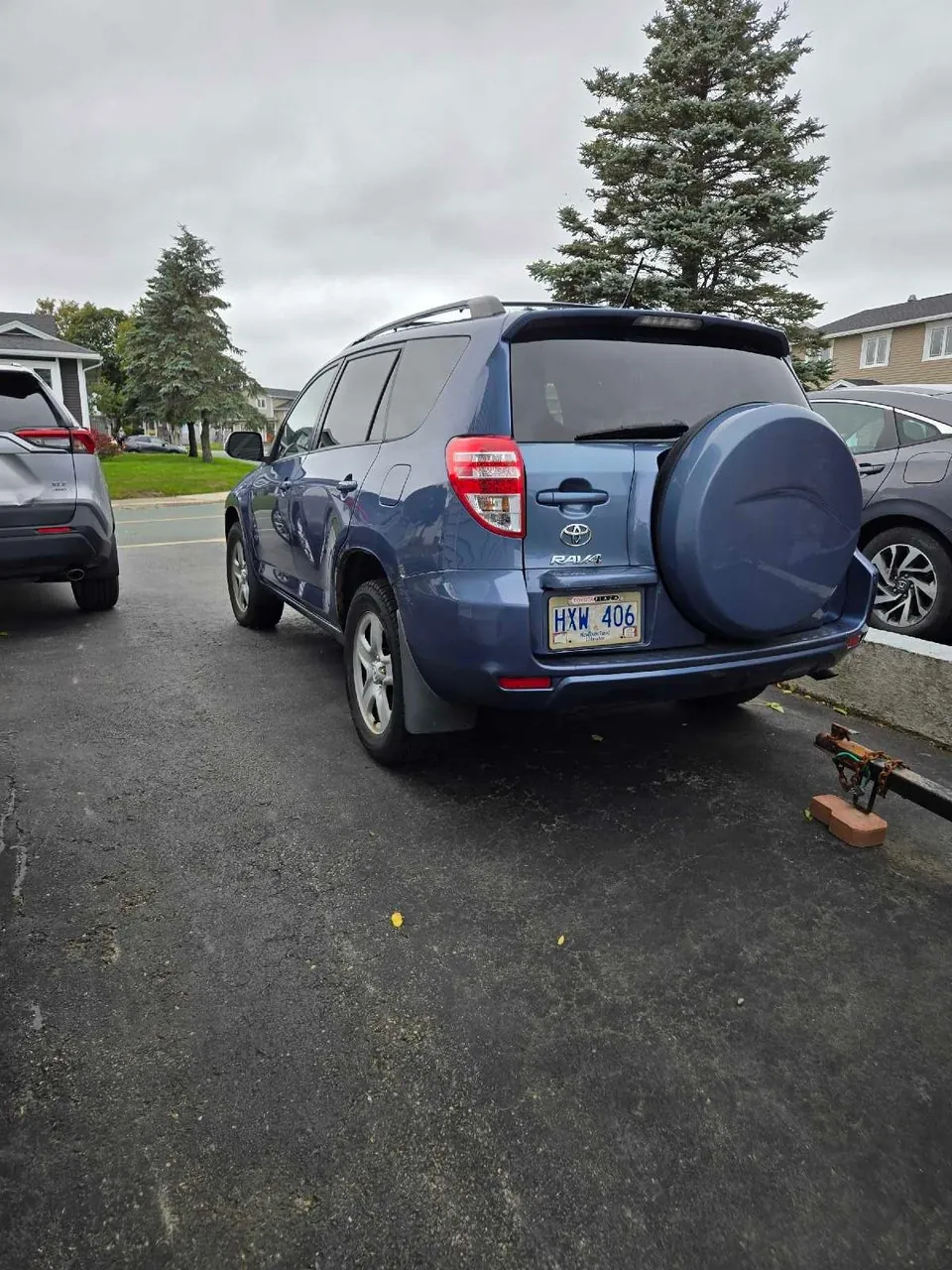 Toyota Rav4 2012 photo 5