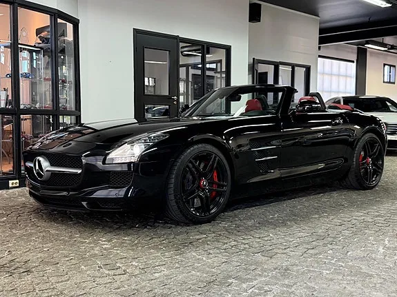 Mercedes-Benz Sls