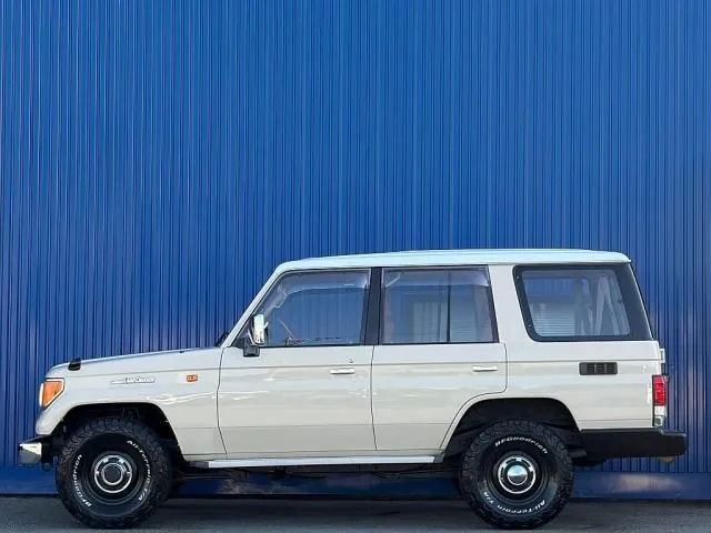 Toyota Land Cruiser Prado 1994 photo 5