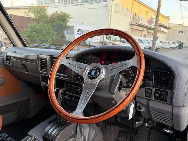 Toyota Land Cruiser Prado 1994 photo 2