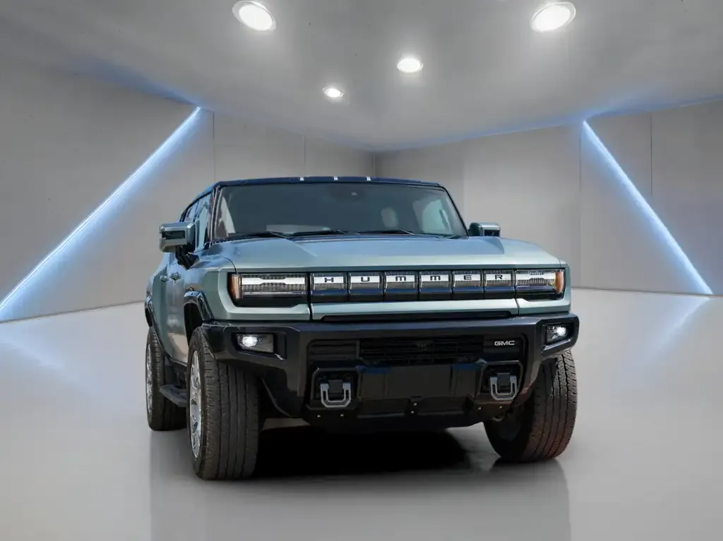 GMC Hummer Ev Suv 2024 photo 5