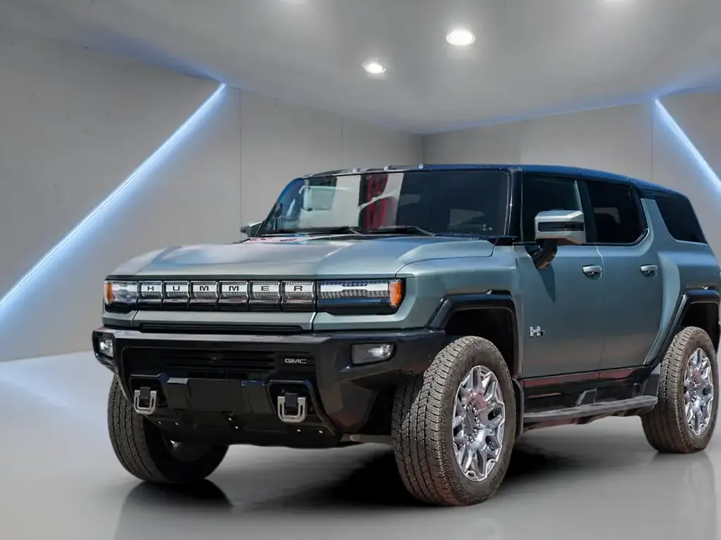 GMC Hummer Ev Suv 2024 photo 3