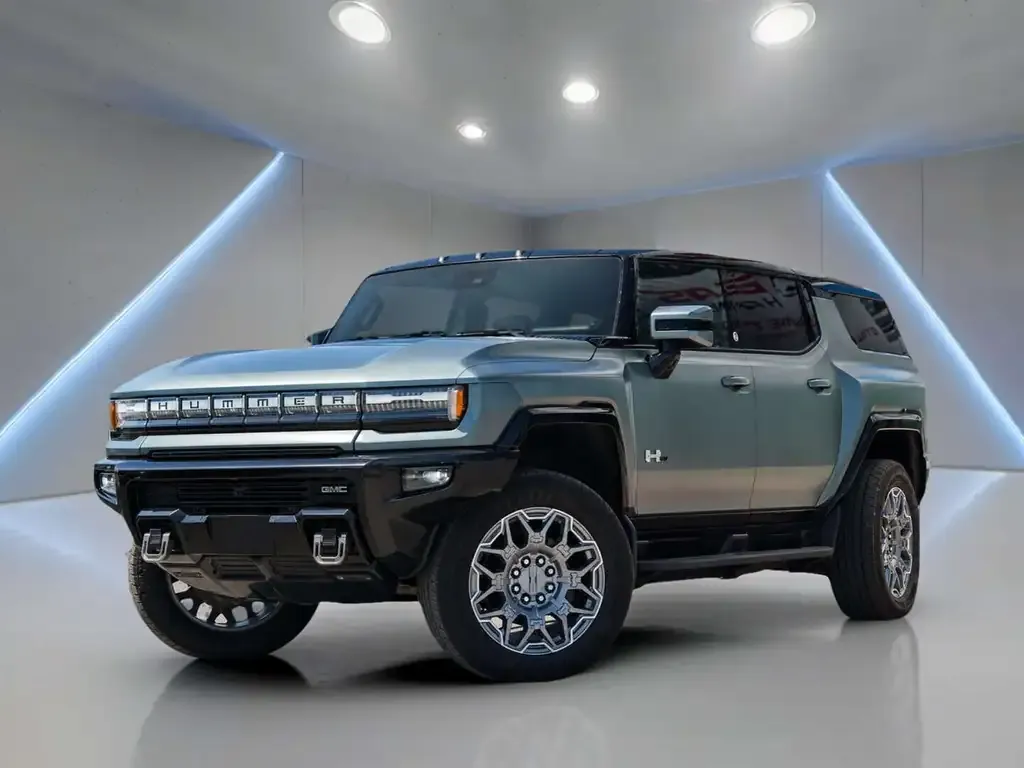 GMC Hummer Ev Suv
