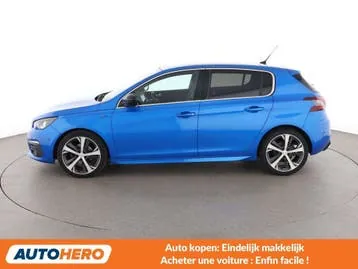 Peugeot 308 2021 photo 3