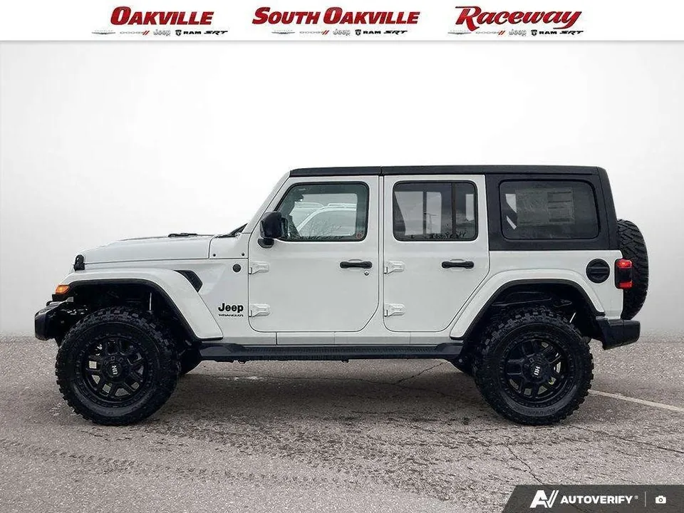 Jeep Wrangler 2025 photo 3