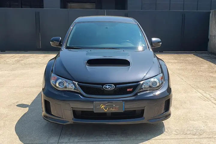 Subaru Impreza Wrx Sti