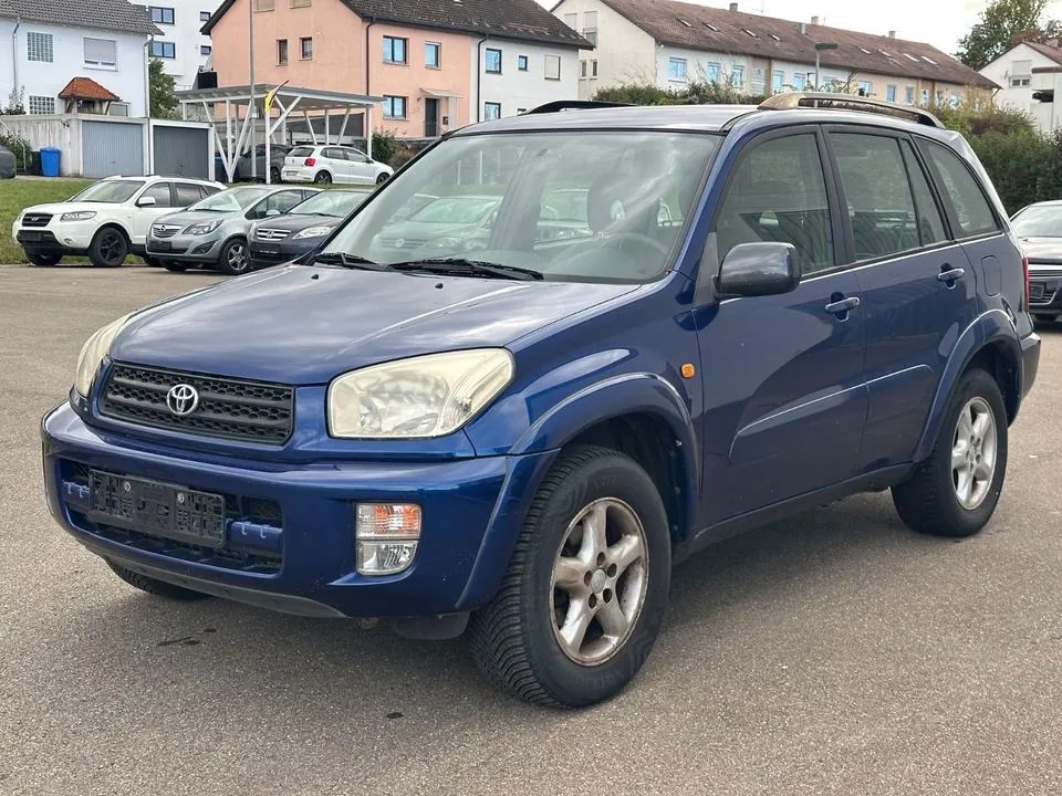Toyota Rav4