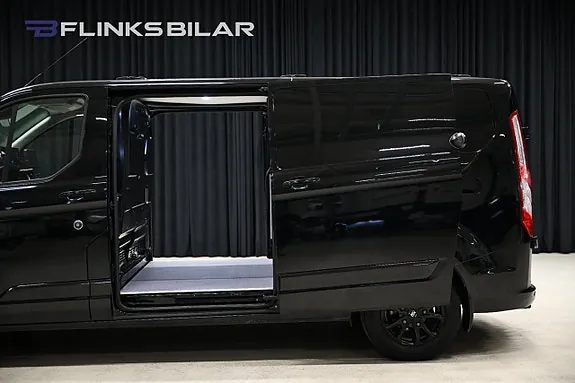 Ford Transit Custom 2020 photo 3