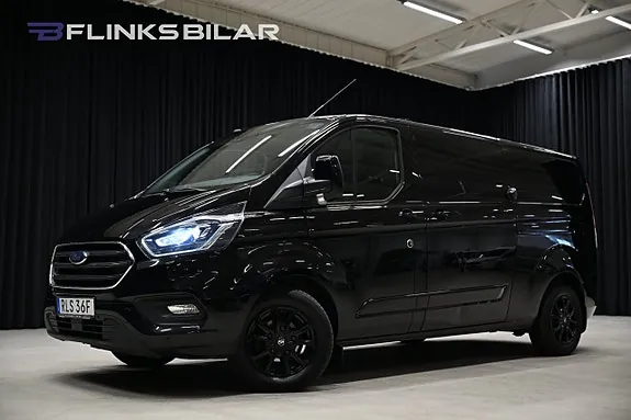 Ford Transit Custom 2020 photo 2