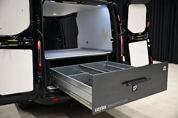 Ford Transit Custom 2020 photo 4