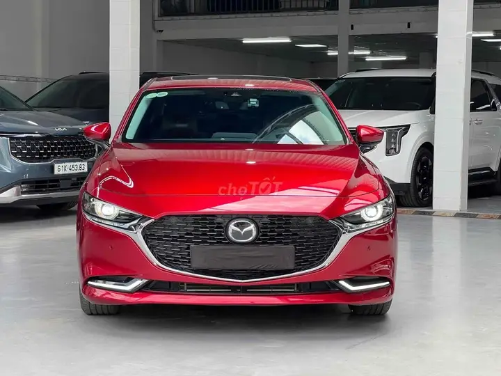 Mazda 3