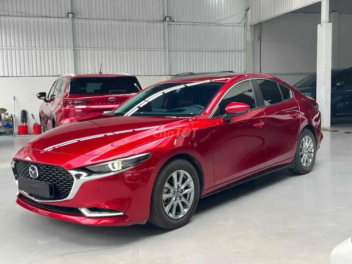 Mazda 3 2025 photo 2