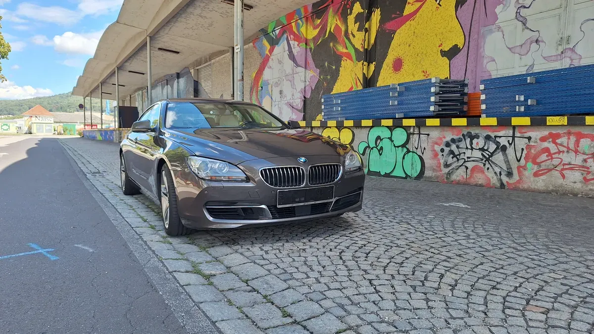 BMW 6Er-Reihe 640I Gran Coupé F06 Aut.