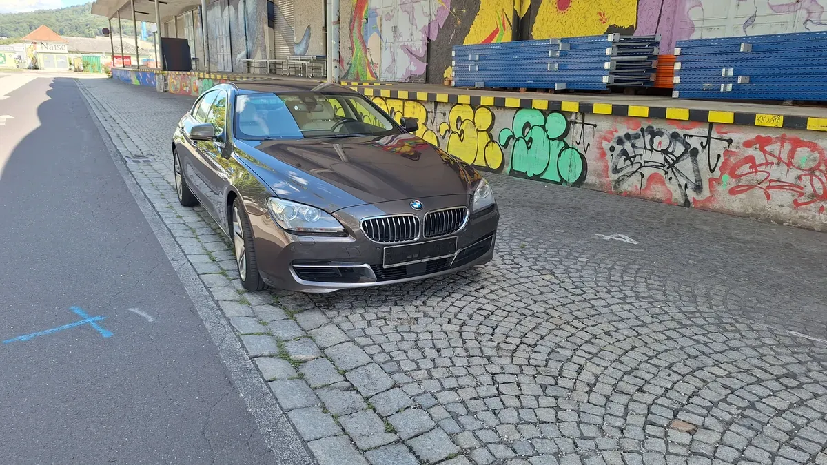 BMW 6Er-Reihe 640I Gran Coupé F06 Aut. 2012 photo 2