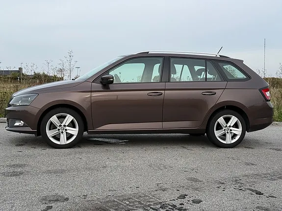Skoda Fabia 2016 photo 4