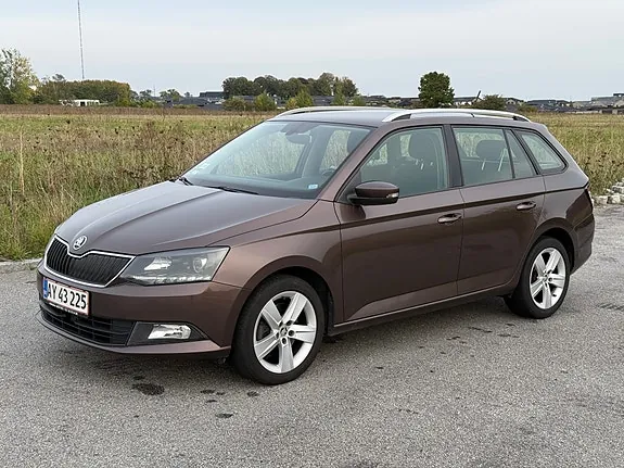 Skoda Fabia 2016 photo 2