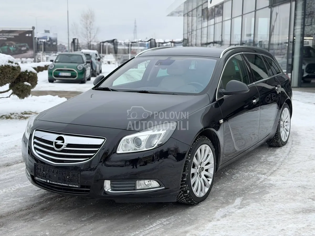 Opel Insignia