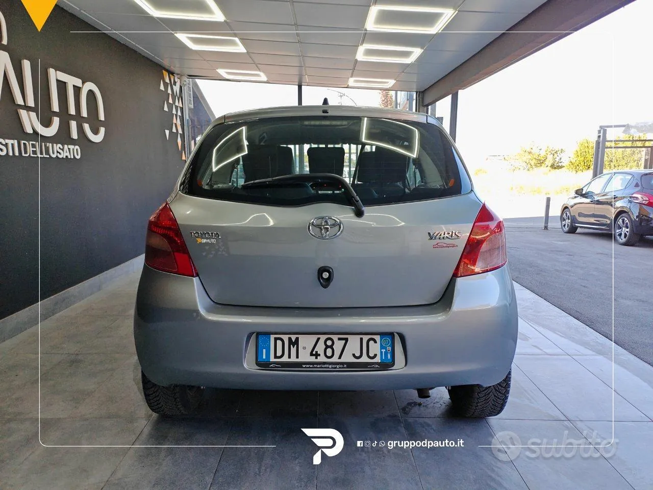 Toyota Yaris 2007 photo 5