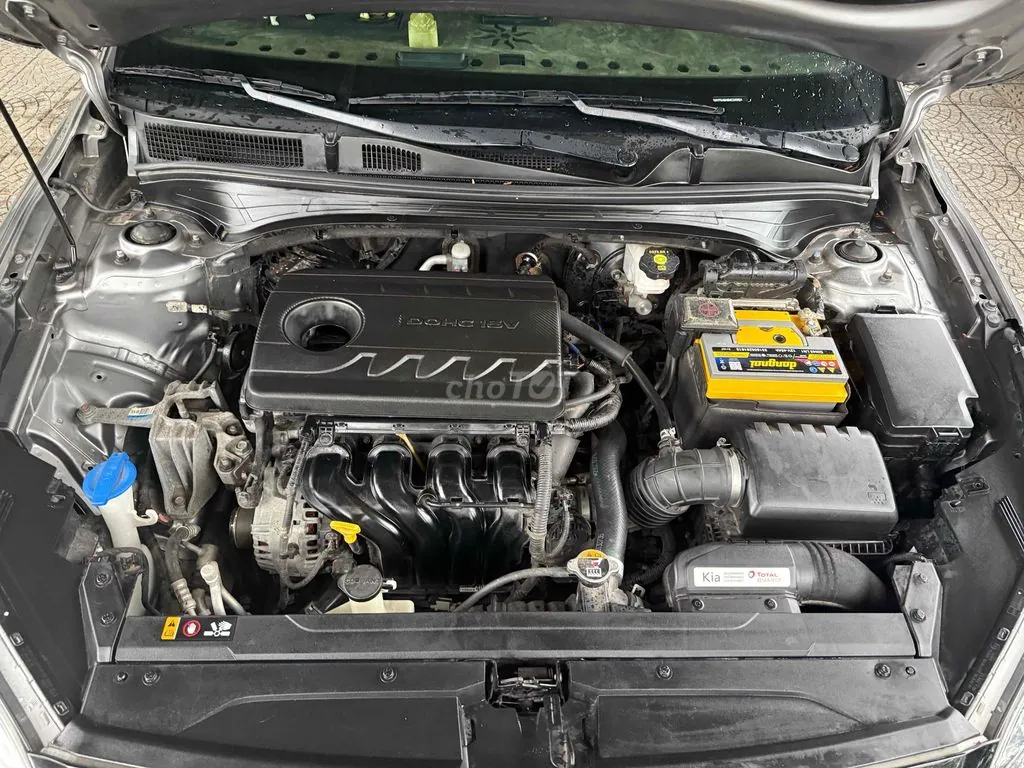 Kia K3 2021 photo 5