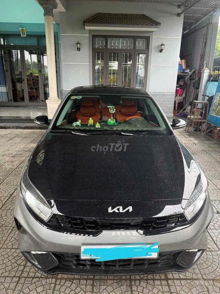 Kia K3