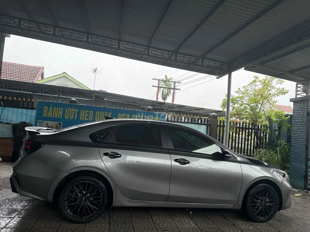 Kia K3 2021 photo 3