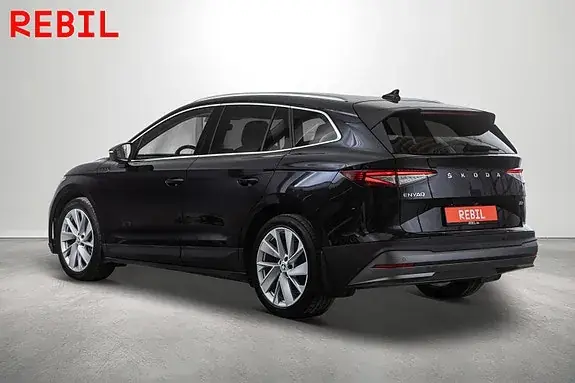 Skoda Enyaq 2022 photo 5