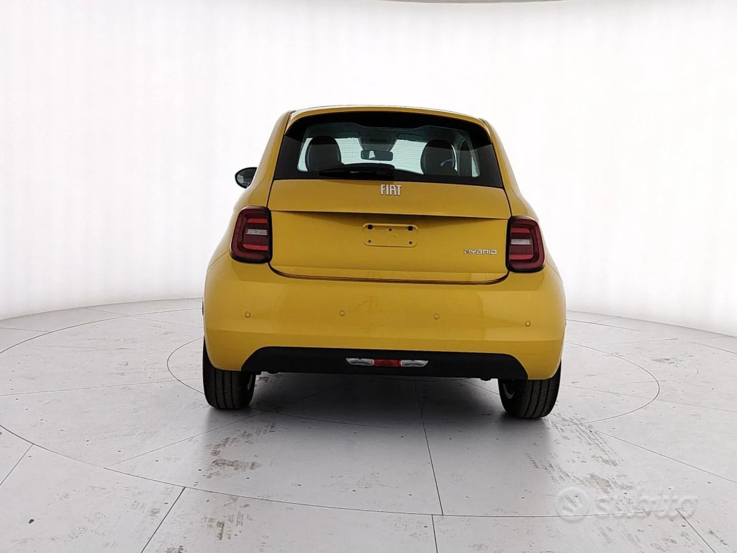 Fiat 500 2026 photo 5
