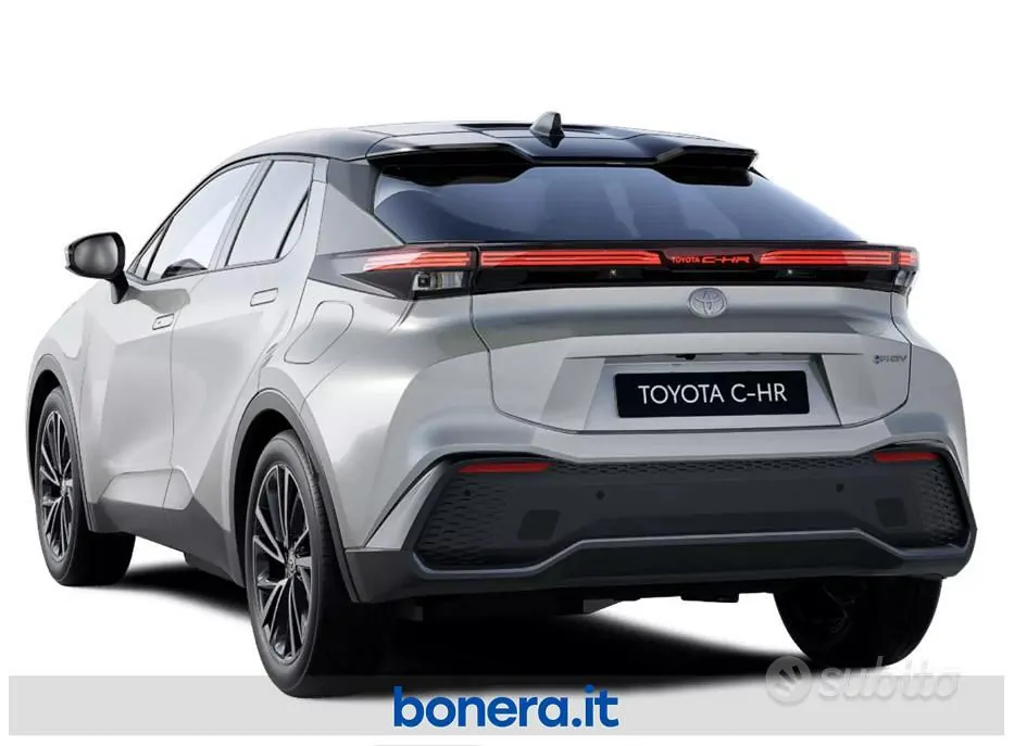 Toyota C-Hr 2026 photo 4