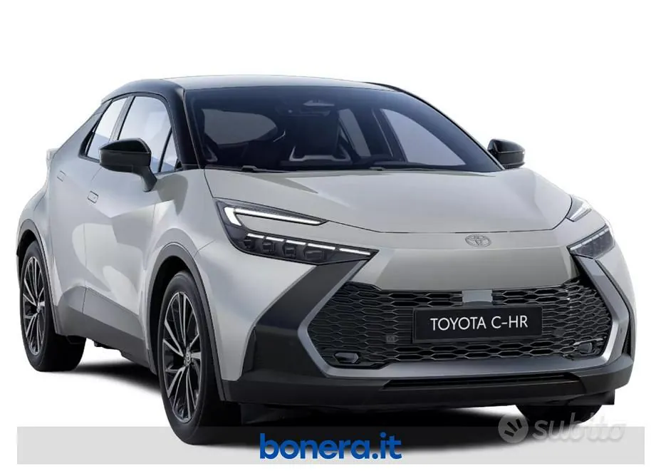 Toyota C-Hr 2026 photo 2