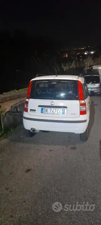Fiat Panda 2007 photo 3