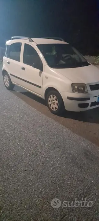 Fiat Panda 2007 photo 2