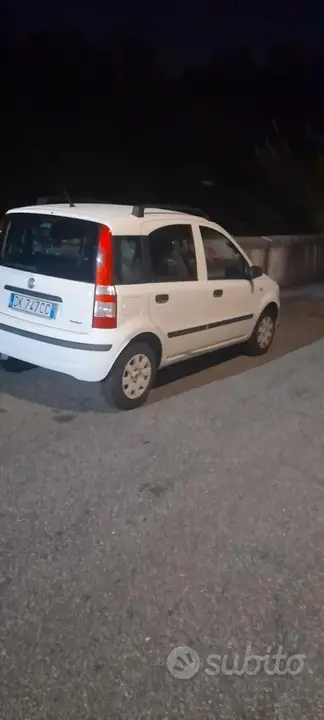 Fiat Panda 2007 photo 4