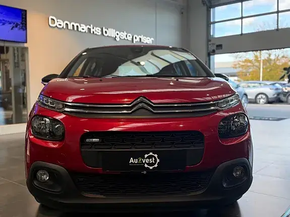 Citroen C3 2017 photo 2