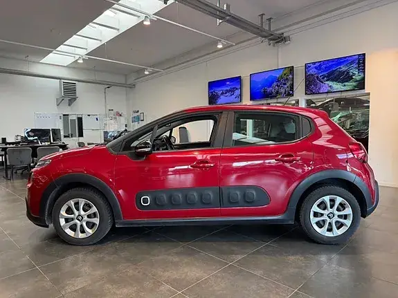 Citroen C3 2017 photo 3