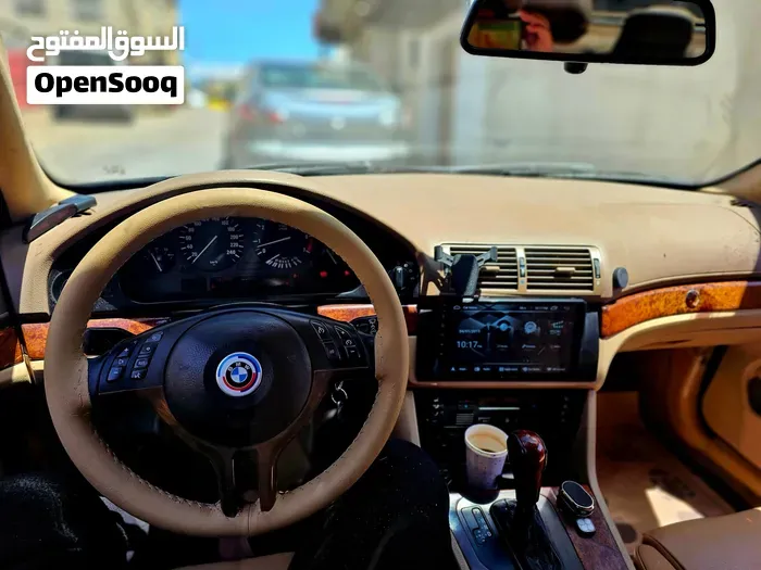BMW 5 Series 2001 photo 3