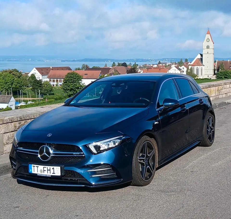 Mercedes-Benz Amg A35