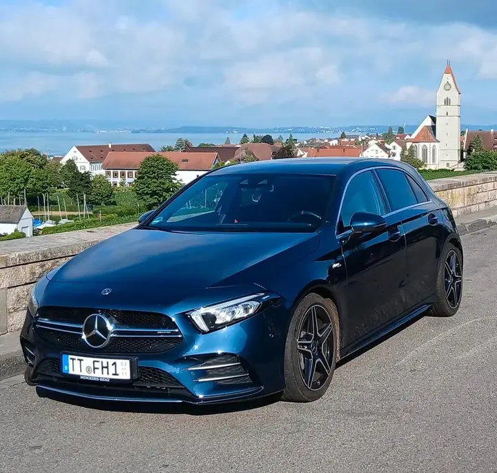 Mercedes-Benz Amg A35
