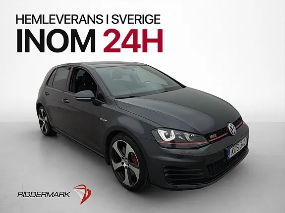 Volkswagen Golf I 2015 photo 3