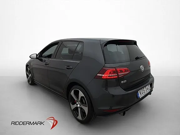 Volkswagen Golf I 2015 photo 5