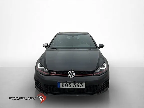 Volkswagen Golf I 2015 photo 2