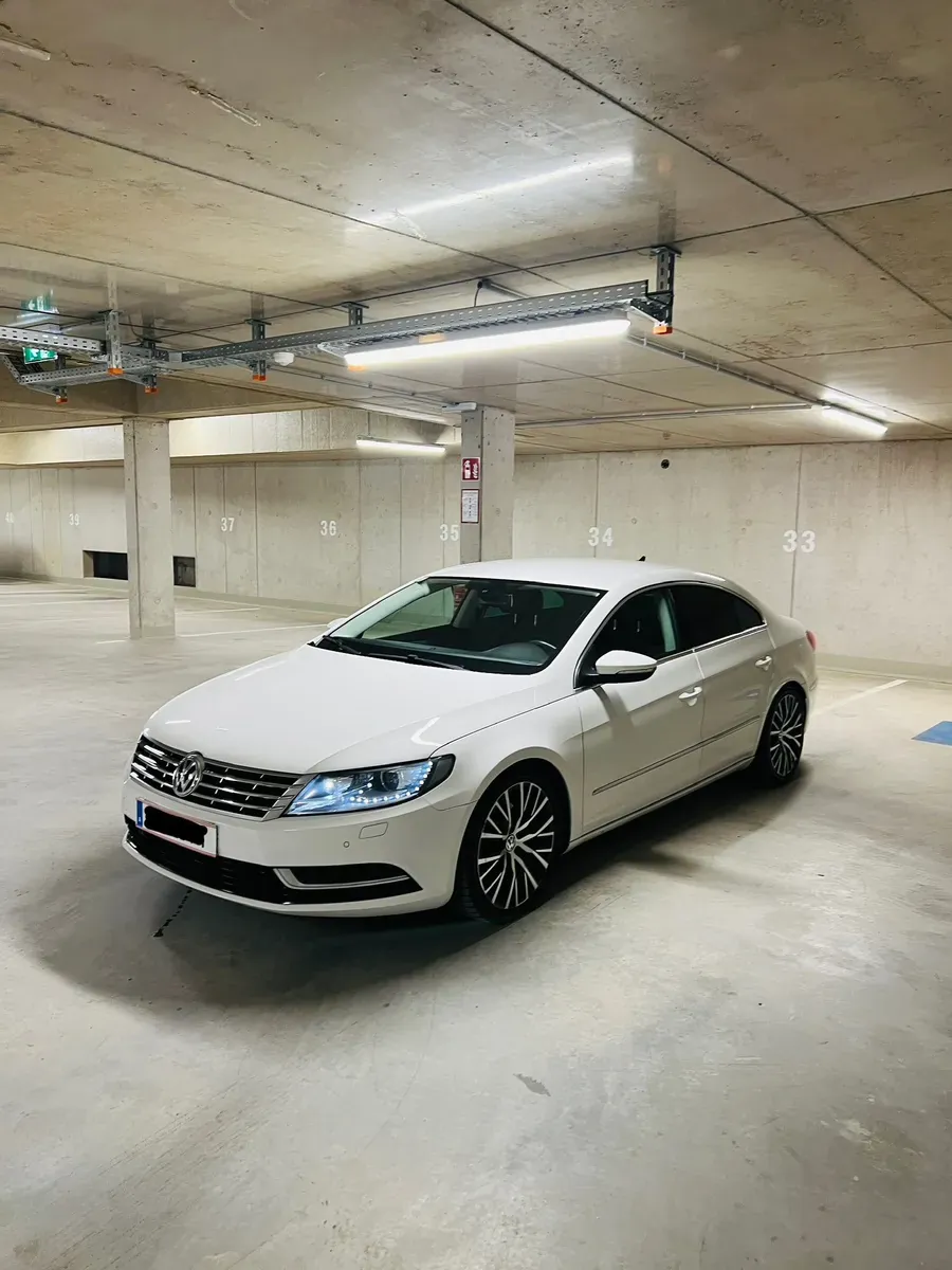 Volkswagen Volkswagen Cc 2012 photo 2