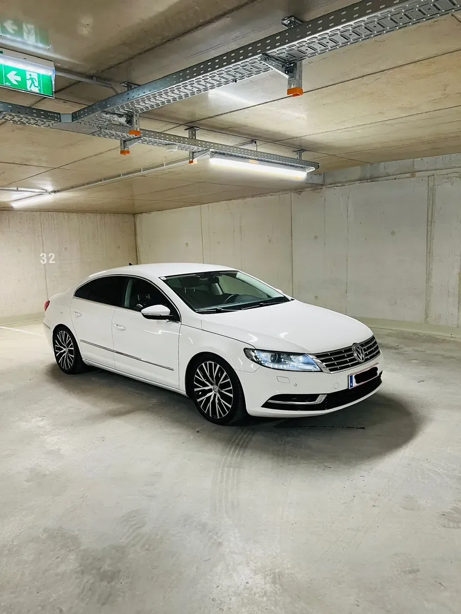 Volkswagen Volkswagen Cc